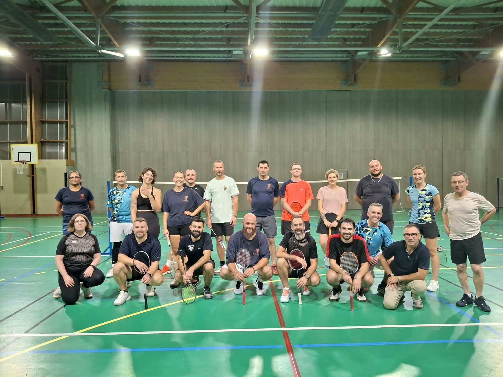 Rencontre Amicale - La Chapelle de Guinchay