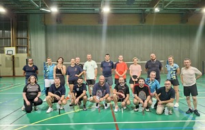 Rencontre Amicale - La Chapelle de Guinchay