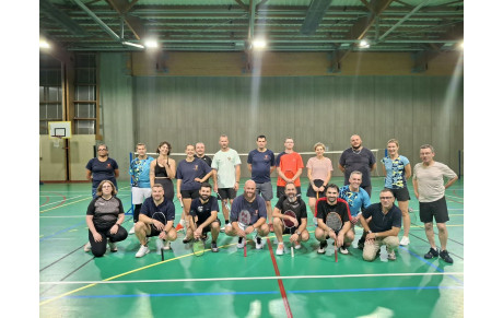 Rencontre Amicale - La Chapelle de Guinchay