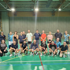 Rencontre Amicale - La Chapelle de Guinchay